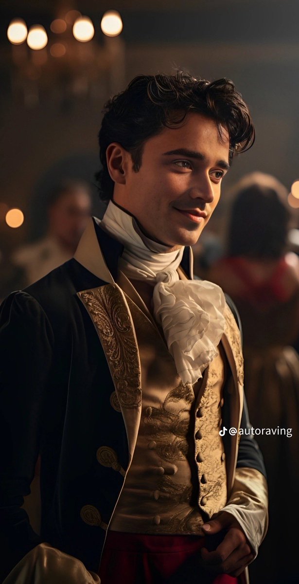danielshoey's tweet photo. formula 1 but make it pride and prejudice https://t.co/hhE898AmAu