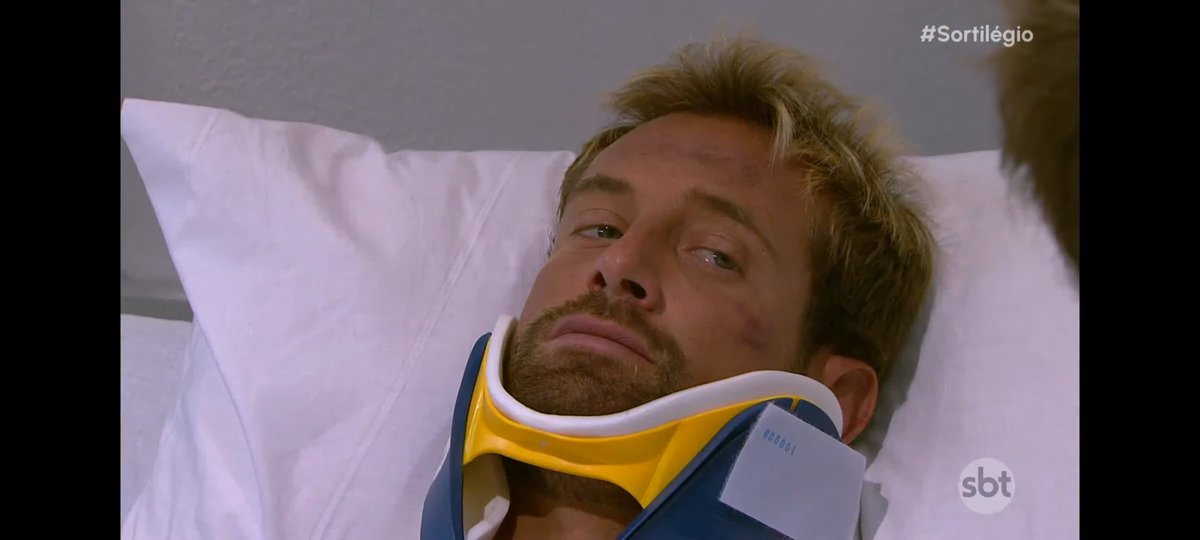 NovelasParaTS's tweet image. Força, Fernando #Sortilégio072
