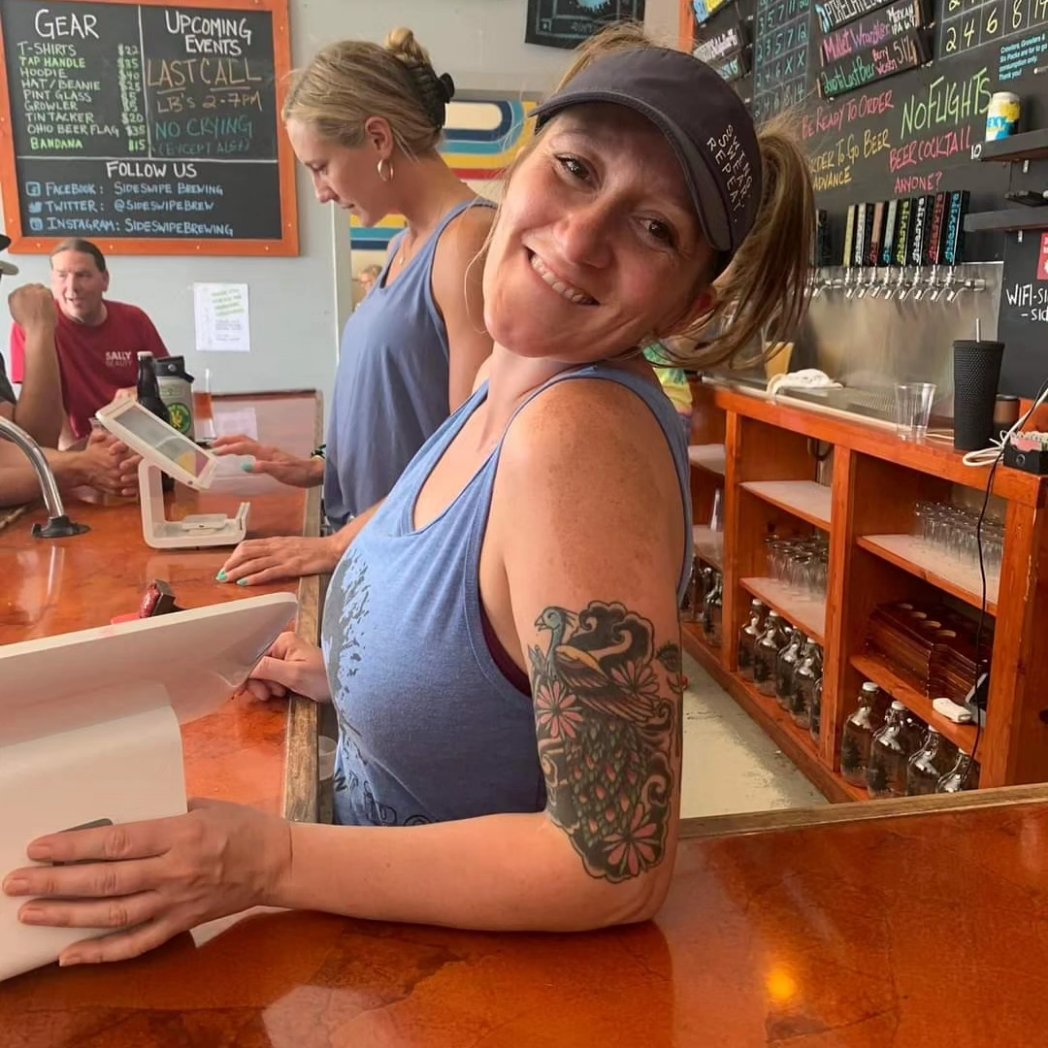 Sideswipe Brewing tweet media