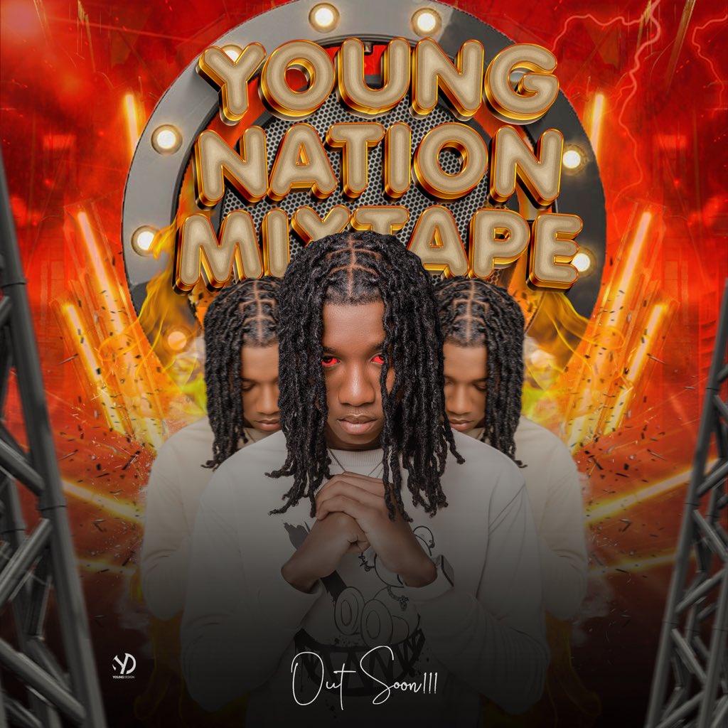 djyoung_509's tweet photo. Y O U N G N A T I O N M I X T A PE Out Soon โ๏ธ๐ฟ๐ฅ Get Ready โผ๏ธ #youngnation #mixtape ๐๐ฅโค๏ธ https://t.co/MWFfQ49uw3