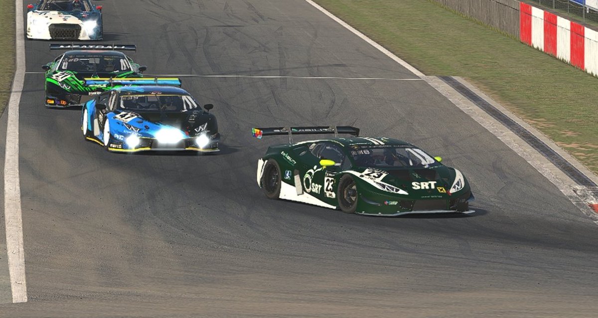 SimAbility Racing Team tweet media