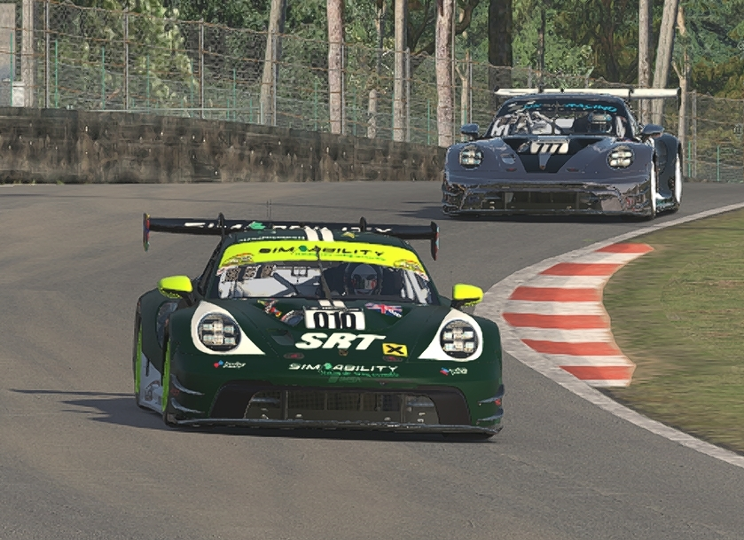 SimAbility Racing Team tweet media