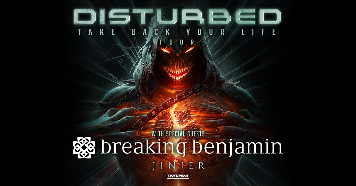935thebeach's tweet photo. We've got more tickets to give to you! This time head to Ticket Town &amp; enter to win a pair of tickets to see Disturbed &amp; Breaking Benjamin next Wednesday at Jiffy Lube Live! One Grand Prize winner will also receive an autographed drum head! Sign up now at https://t.co/0jHwuoTdJc https://t.co/oiOSBitiCA