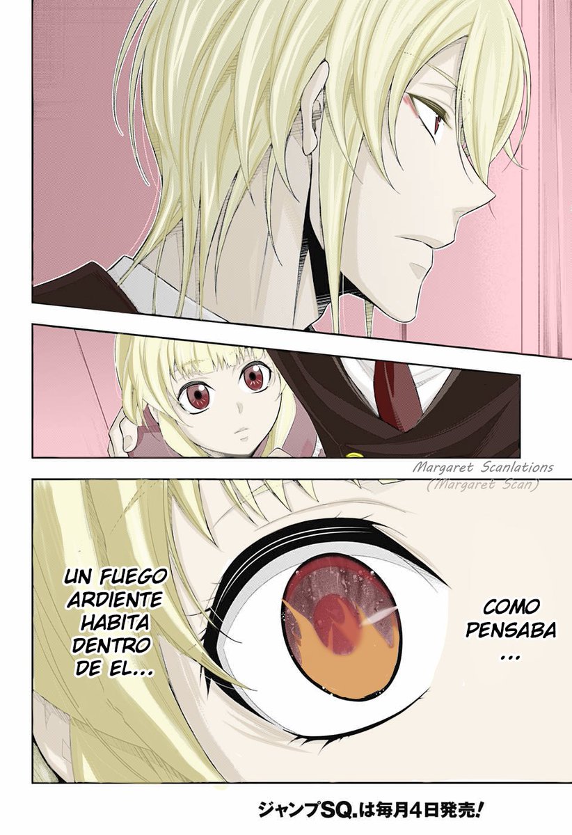 margaretscan2's tweet photo. #YuukokuNoMoriartyTheRemains #Actualización #Capitulo05
Lectura Online: https://t.co/btYAFNurdw
Link de descarga: https://t.co/oTv71xeVjj https://t.co/pYSvXuOAWI
