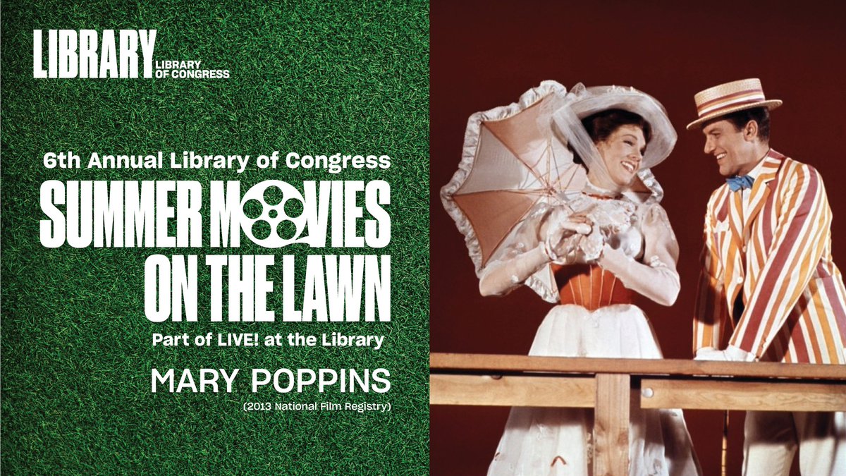 Library of Congress tweet media