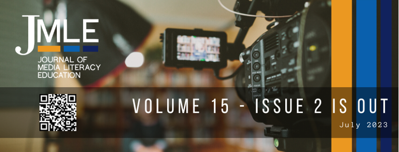 MediaLiteracyEd's tweet photo. Parental education in media literacy, social media and Internet safety for children in Bosnia and Herzegovina — Learn more in the new issue of the Journal of Media Literacy Education (JMLE). Check it out 👉 https://t.co/BJdlshMw6y.
#MediaLiteracy #EdChat #JMLE #InternetSafety https://t.co/hU5pIYJf0S