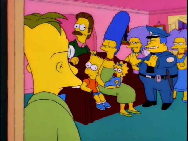 SoySimpsonito's tweet photo. ¡Oye, oye, despacio cerebrito! (bait) https://t.co/8pFb0IE83R