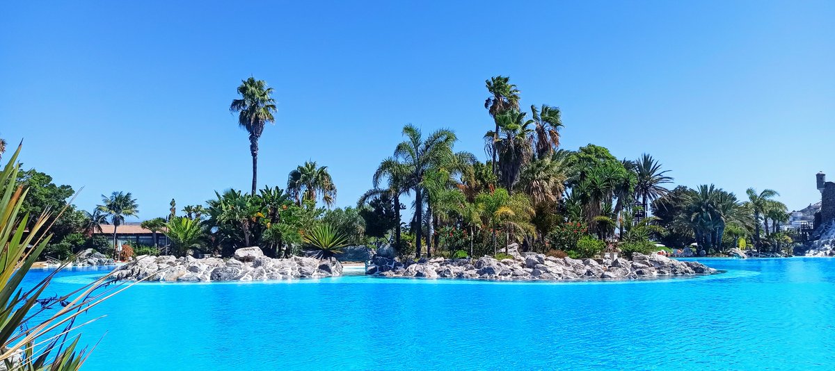 #Ceuta esa gran desconocida con sitios maravillosos como el Parque del Mediterráneo