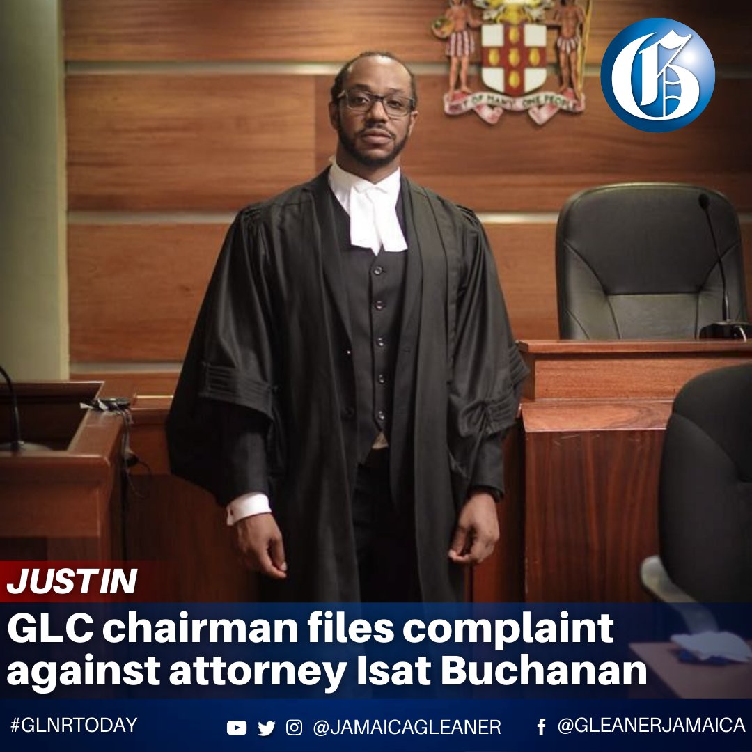 Jamaica Gleaner tweet media