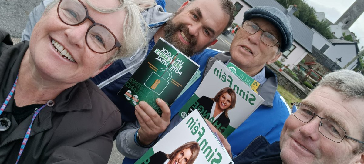 Gaughan Lynn Stagg Cumann (Ballina Mayo) tweet media