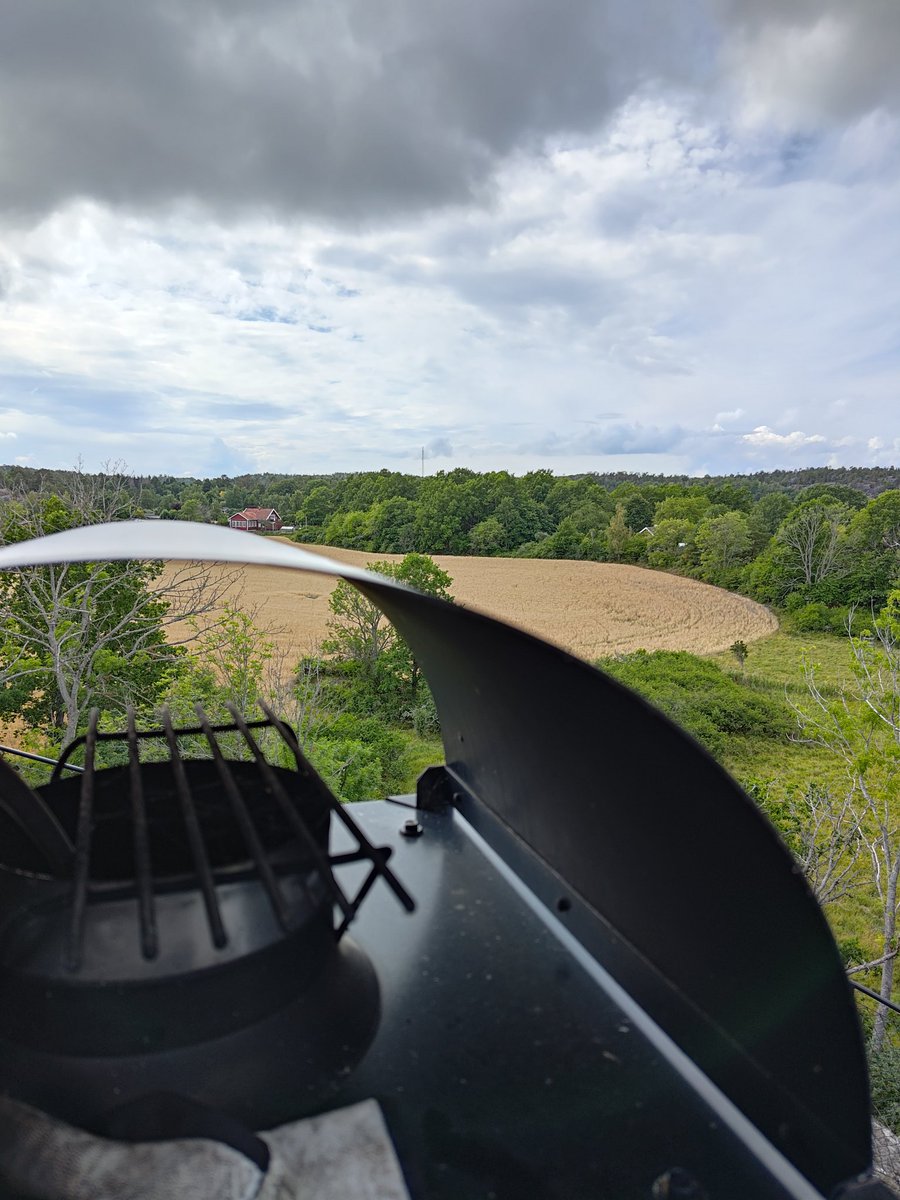 #chimneysweep at summer is alright. 🕺
