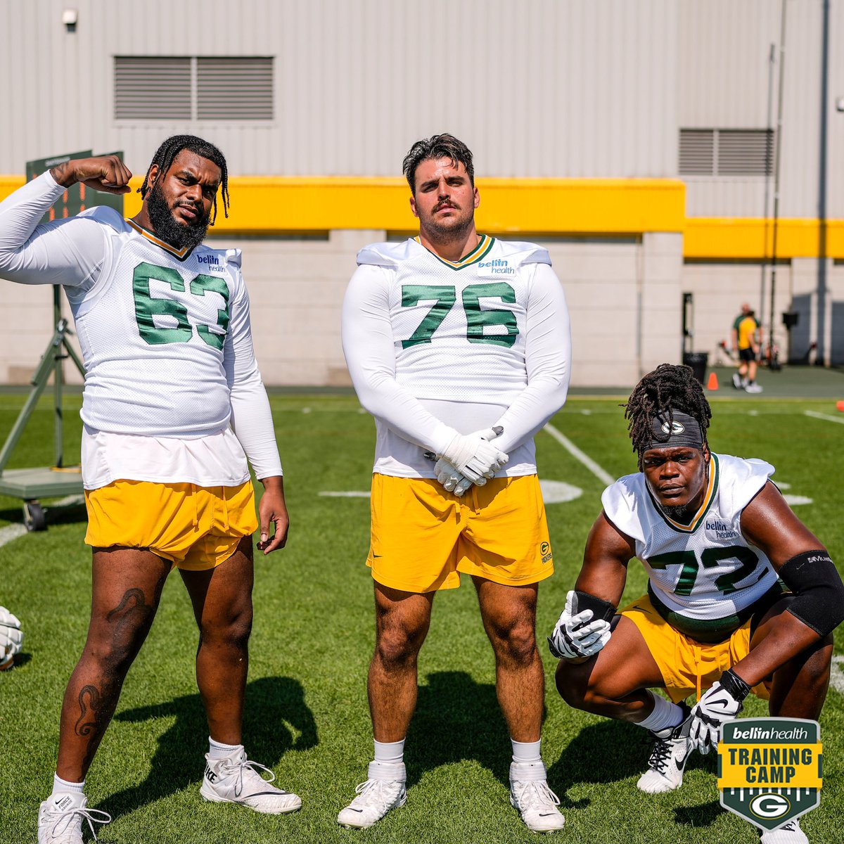 Green Bay Packers tweet media