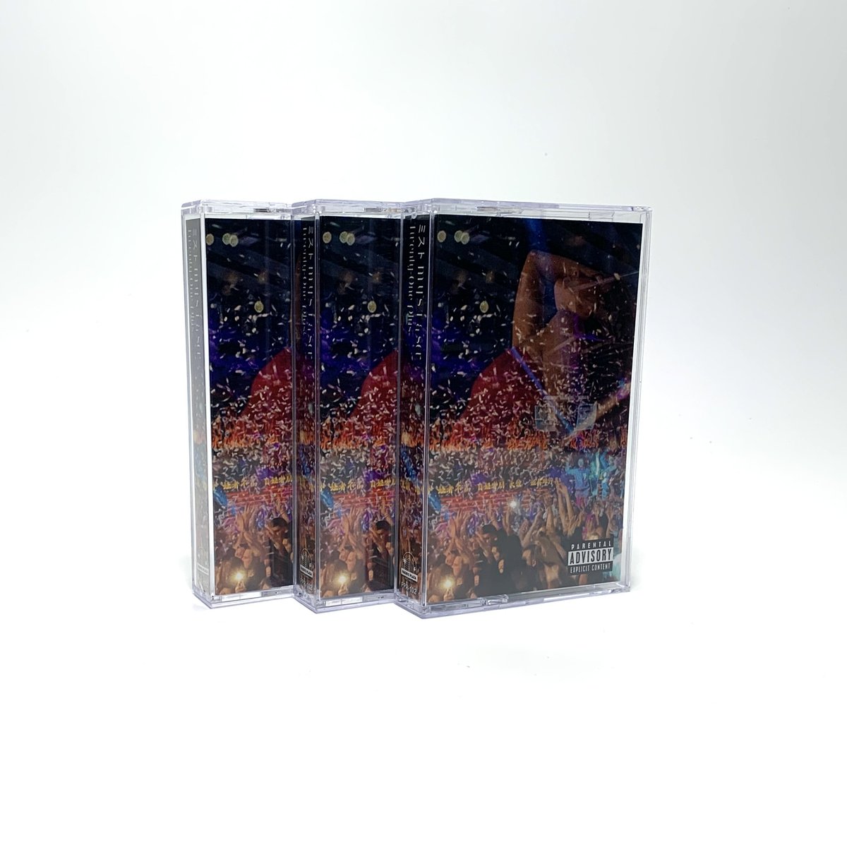 ミスト M Y S T tweet media