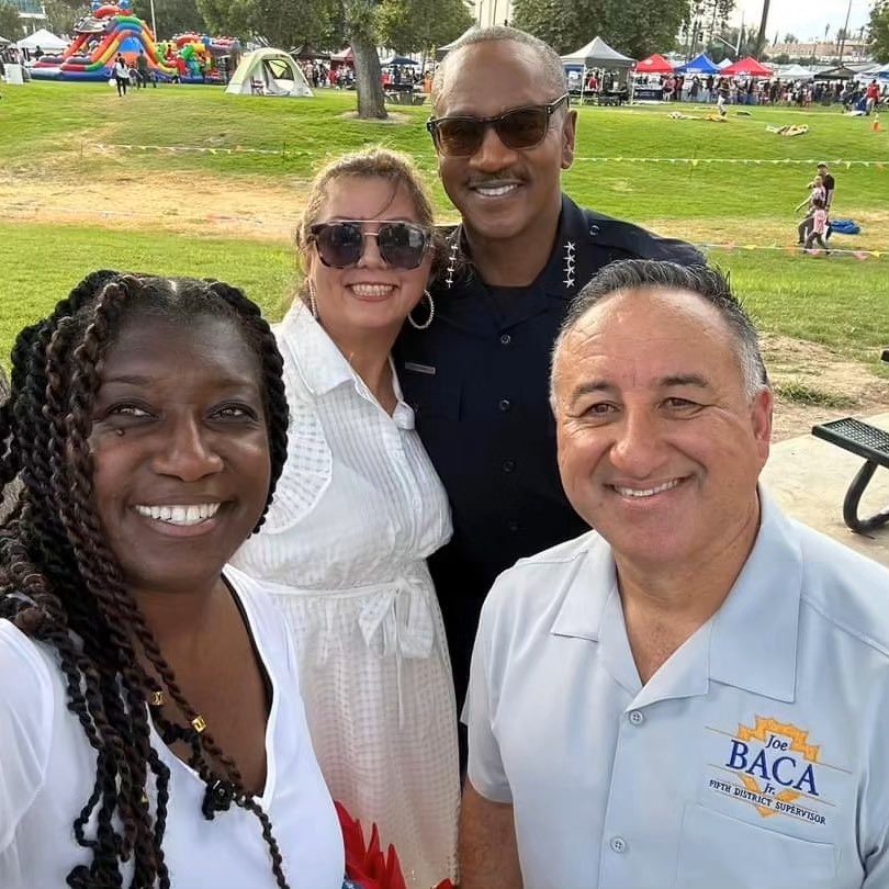 SBPD_CHIEF's tweet image. National Night Out was a blast! The community turn out and support filled our spirits. I appreciate all the work that @LydsRec and my amazing team did to create such a huge event.  (Especially my do-it-all Lieutenant, Jennifer Kohrell).  Thank you all!

#CommunityOverEverything…