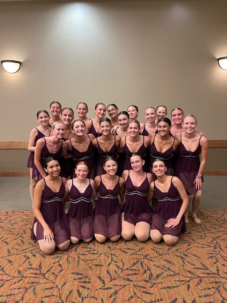 Reagan Raiderettes (@rhsraiderettes) on Twitter photo We had a great week at UDA that was made even better with our <a href="/wsfcs/">WS/FC Schools</a> friends, the <a href="/EastForsythHS/">East Forsyth HS</a> Eaglettes and the <a href="/RJRAthletics/">Reynolds Athletics</a> Boots!
We received 1st place in competition, 6 All American dancers, the 110% Award from UDA Staff, overall superior rating, and a bid to nationals! We had a great week at UDA that was made even better with our <a href="/wsfcs/">WS/FC Schools</a> friends, the <a href="/EastForsythHS/">East Forsyth HS</a> Eaglettes and the <a href="/RJRAthletics/">Reynolds Athletics</a> Boots!
We received 1st place in competition, 6 All American dancers, the 110% Award from UDA Staff, overall superior rating, and a bid to nationals!