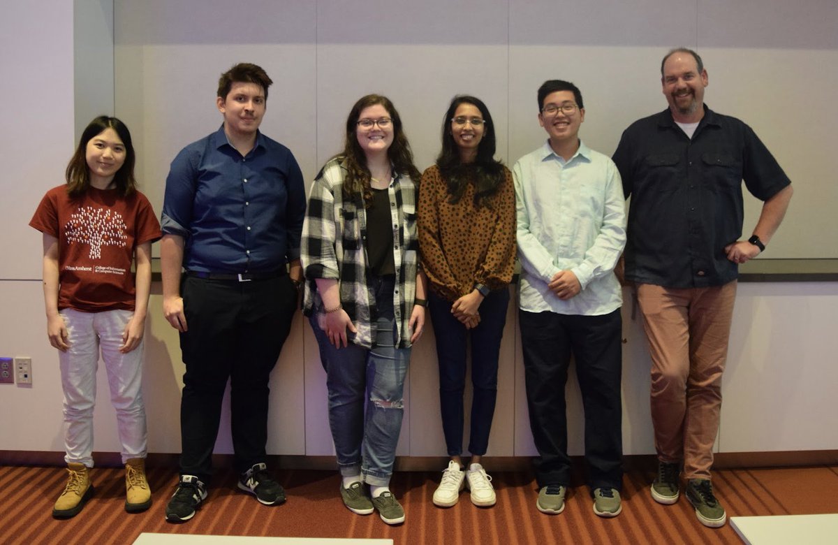 UMassIALS's tweet photo. Thank you to everyone who attended yesterday’s special seminar on Microscope Automation, hosted by the Light Microscopy interns!
Learn more and work with LMF: https://t.co/XldgihDEsQ
#umasscorefacilities https://t.co/uJWxSIxeHW