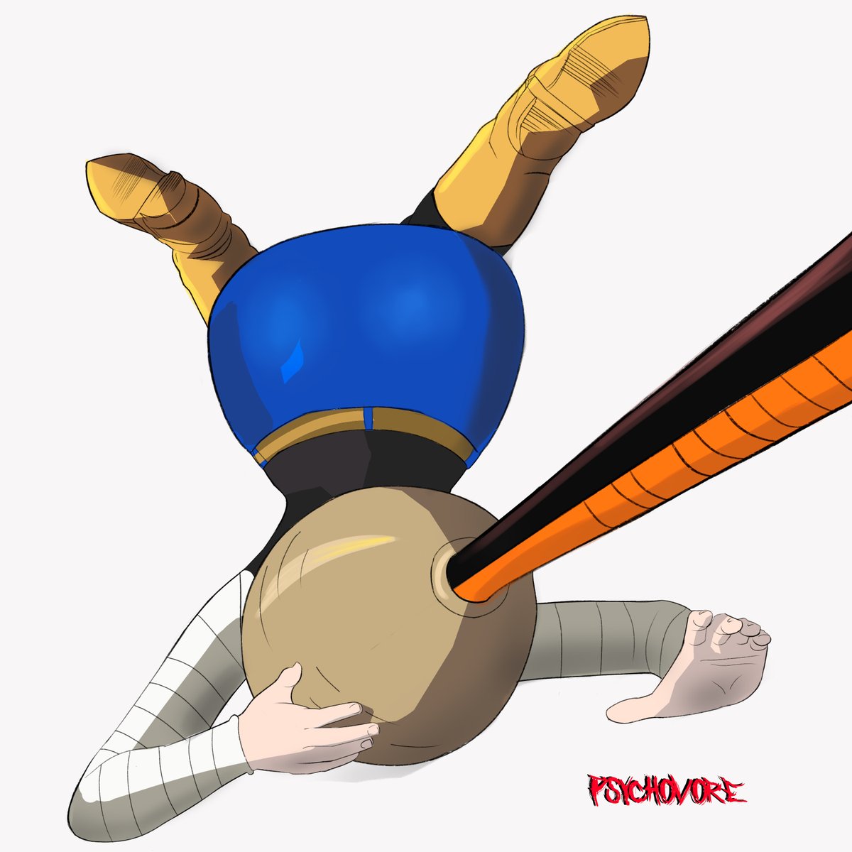 PsychoVore23's tweet photo. 18

#vore #Android18 #Cellvore https://t.co/BJIQRxexHx