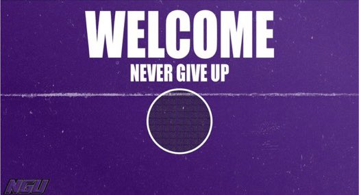 Never Give Up 💜🖤 tweet media