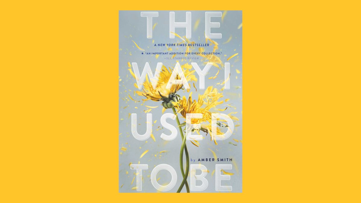 simonteen's tweet photo. Congratulations @ASmithAuthor! #TheWayIUsedToBe is a @nytimes paperback bestseller yet again! https://t.co/wZV91mTC7c