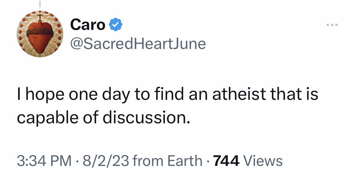 Atheist Girl tweet media