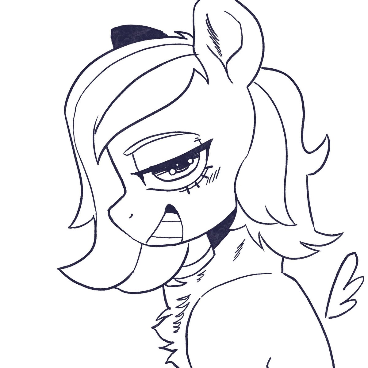 dinohrs's tweet photo. Hey guys ! I'm really in need of funds so I'm doing $5 sketch commissions for both fullbody and headshots ! https://t.co/XUQdYIM7yj