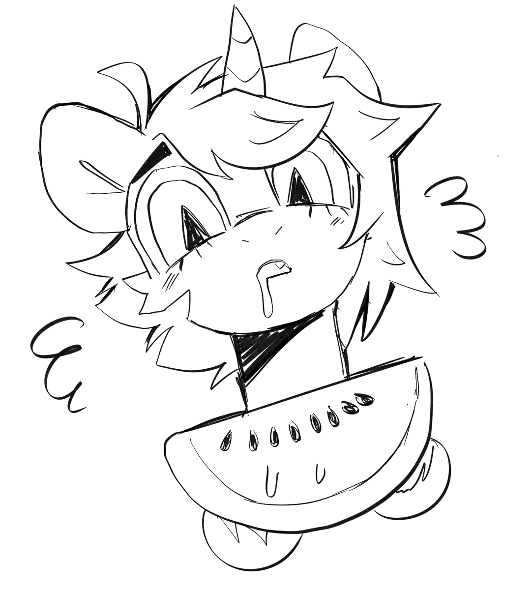 dinohrs's tweet photo. Hey guys ! I'm really in need of funds so I'm doing $5 sketch commissions for both fullbody and headshots ! https://t.co/XUQdYIM7yj