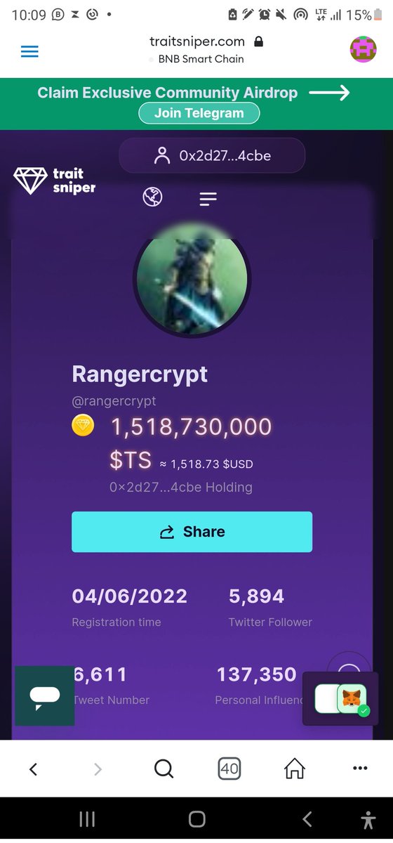 rangercrypt's tweet photo. We feast tommorrow https://t.co/ZaN8mf78xT