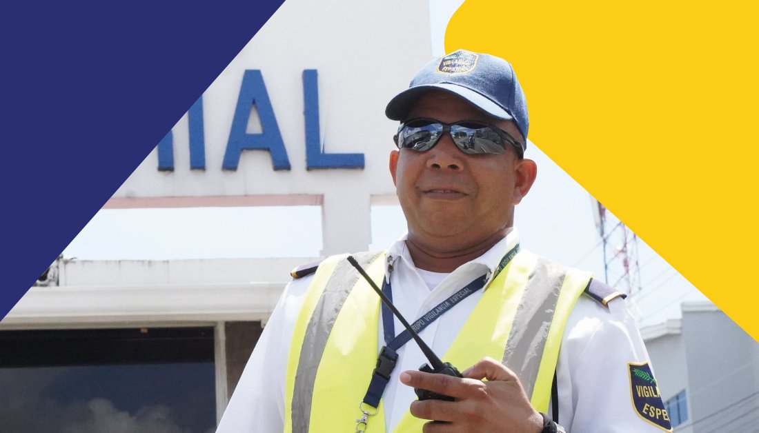 Nuestros agentes están en constante capacitación para brindarte el mejor servicio las 24 horas del día.  Contáctanos a vigilanciaespecial@gvespecial.com o Tel: 229-1111
#VigilanciaEspecial #SeguridadPanama