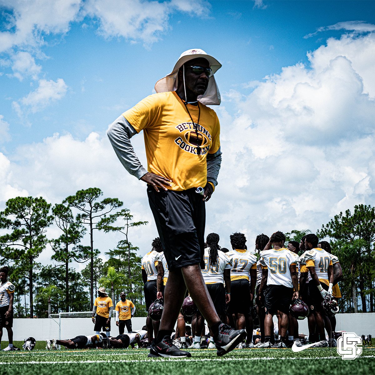 🏈 Bethune-Cookman Football tweet media