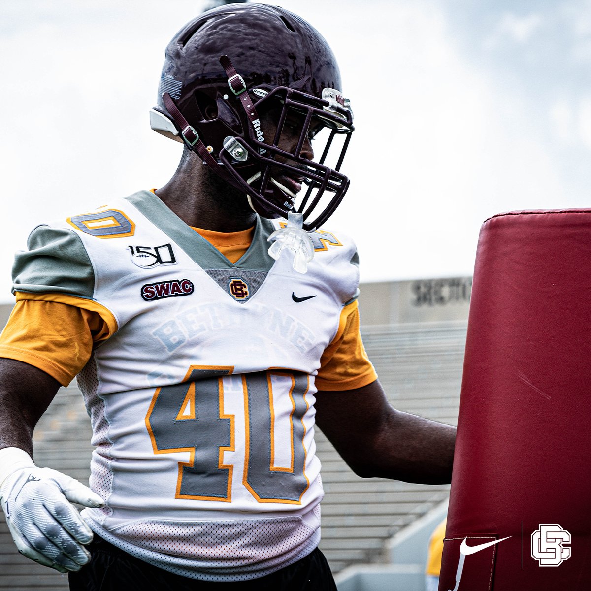 🏈 Bethune-Cookman Football tweet media