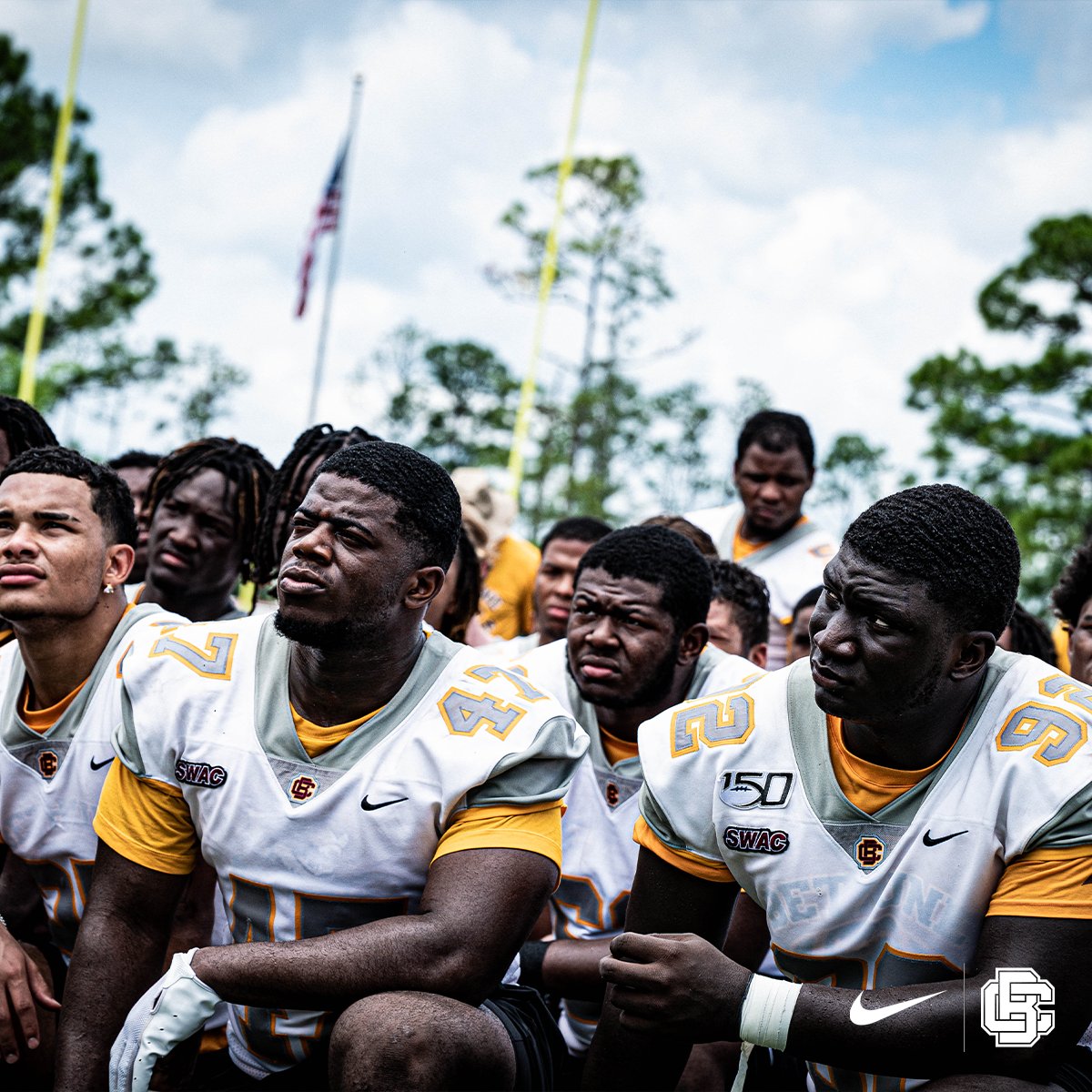 🏈 Bethune-Cookman Football tweet media