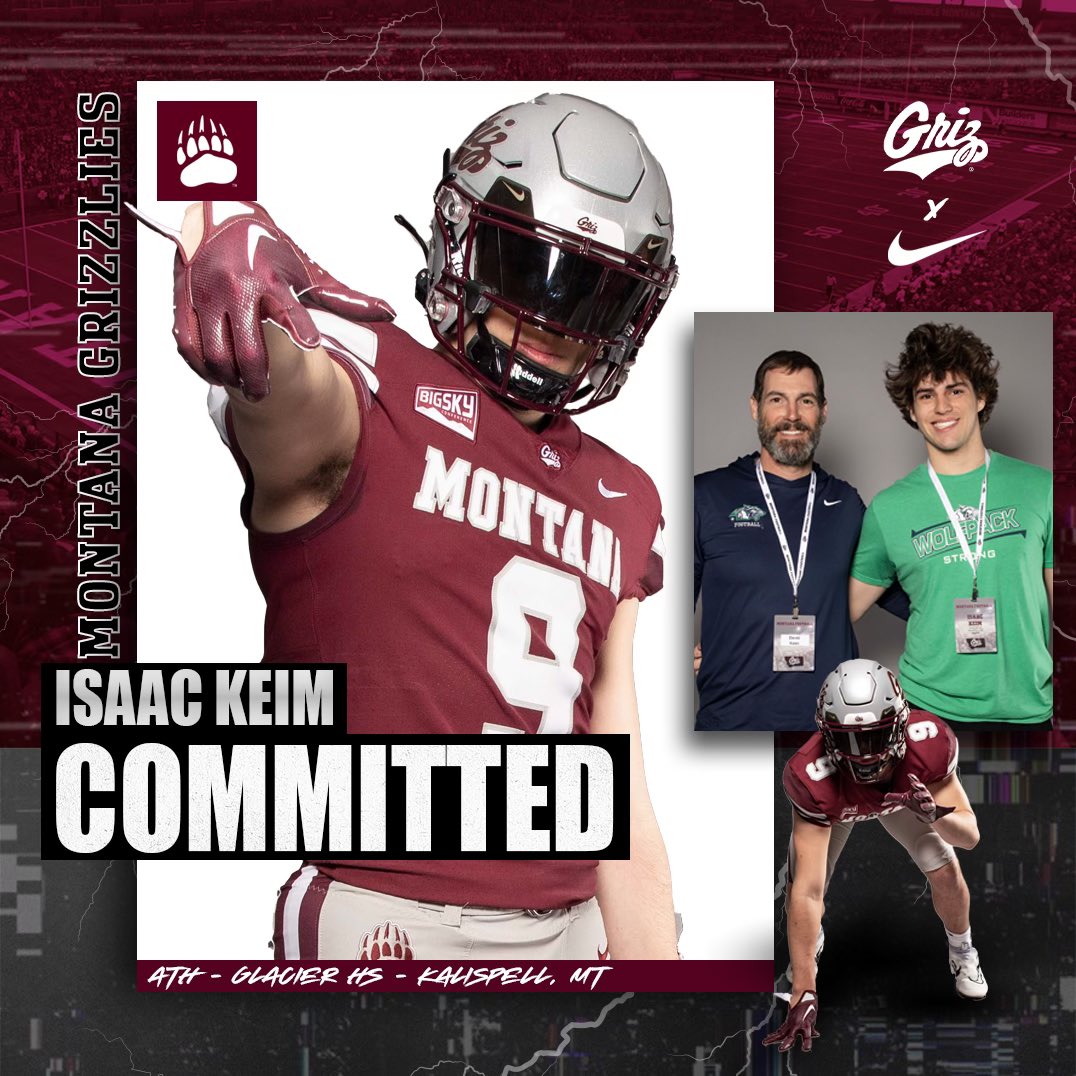 Isaac Keim tweet media