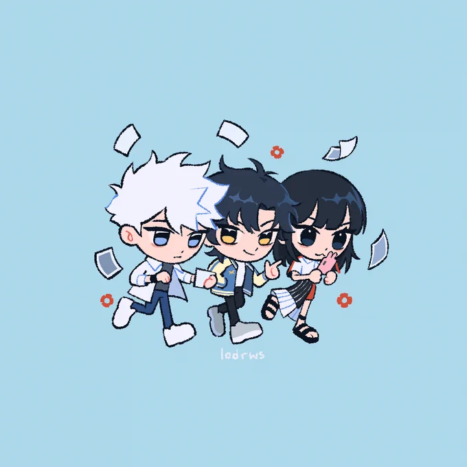 link click stickers im gonna make and maybe sell at flame con if they come on time 