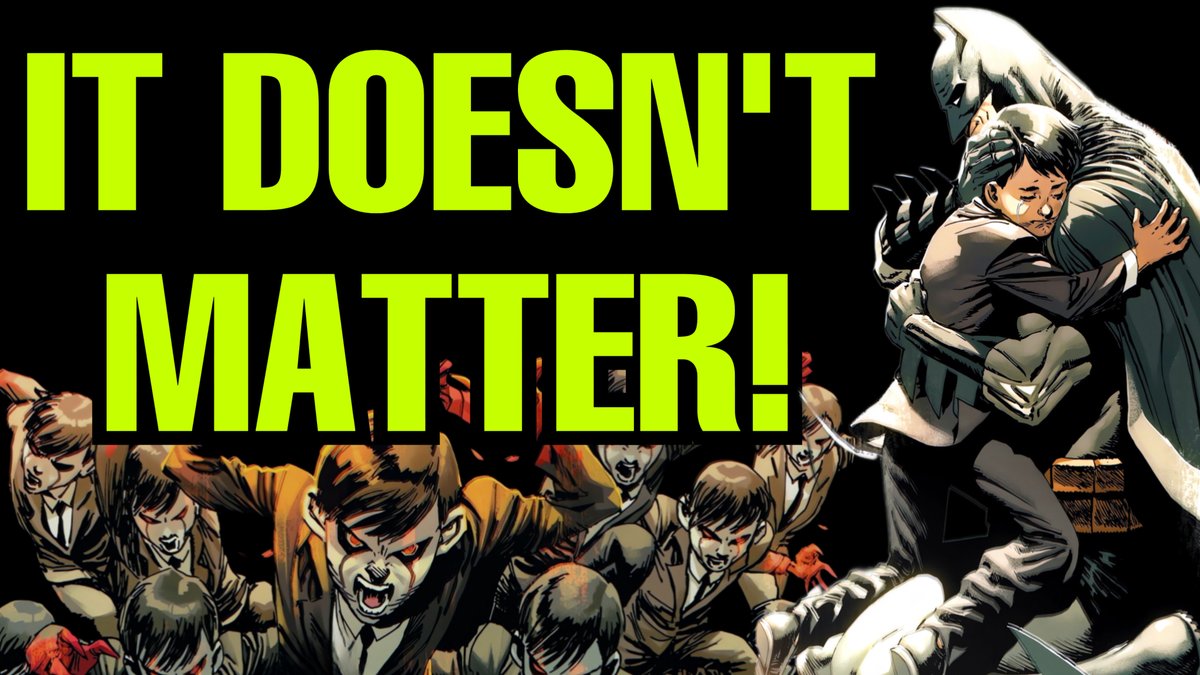 WeirdScienceDC's tweet photo. Knight Terrors Batman #2 Video Review | Untie-In
@DCOfficial #dccomics #knightterrors #WithaK #batman #knightterrorsbatman
Watch Here ➡️https://t.co/N4C3493sBL https://t.co/urdv82h5tE
