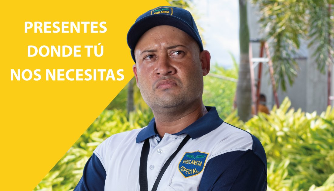 Panamá, nuestro compromiso es tu seguridad, estamos presentes donde tú nos necesites. Contáctanos a vigilanciaespecial@gvespecial.com o Tel: 229-1111 #VigilanciaEspecial #SeguridadPanama