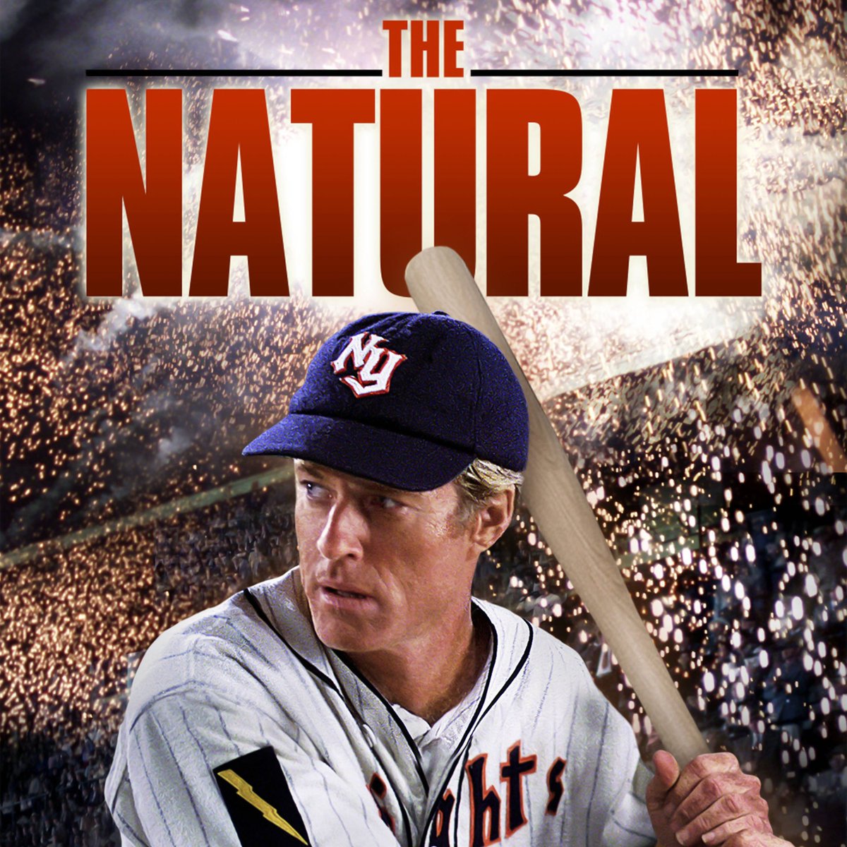 It was during this week in 1983 that #TheNatural began filming in Buffalo!⚾ The production crew for this baseball film starring Robert Redford filmed at several locations around Buffalo including War Memorial Stadium.🎞️