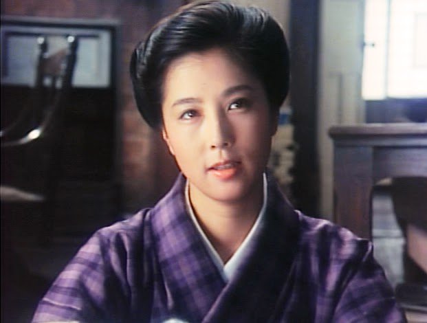 今日8月3日は女優 大原麗子さんの14回目のご命日です。1960年代後半