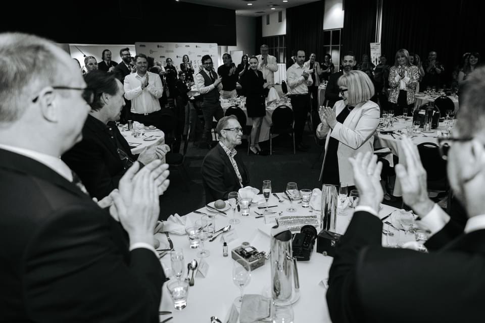 Port Shorts Youth and Music Video Awards Director Elliot Davidson received the Helen Yeates Excellence in Media Education Award at the ATOM awards. The awards were presented at ATOM Queensland's #screenhorizons23 gala at Bond University. 

Congratulations Elliot 🙌