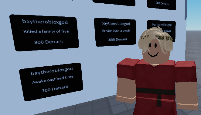 baysights's tweet photo. I'm telling you bro. These dynamic head people are up to something...

🙂

#RobloxDev #Roblox #RobloxDevs #RBXDev #Programming #DynamicHeads https://t.co/TPbIYAjQcJ