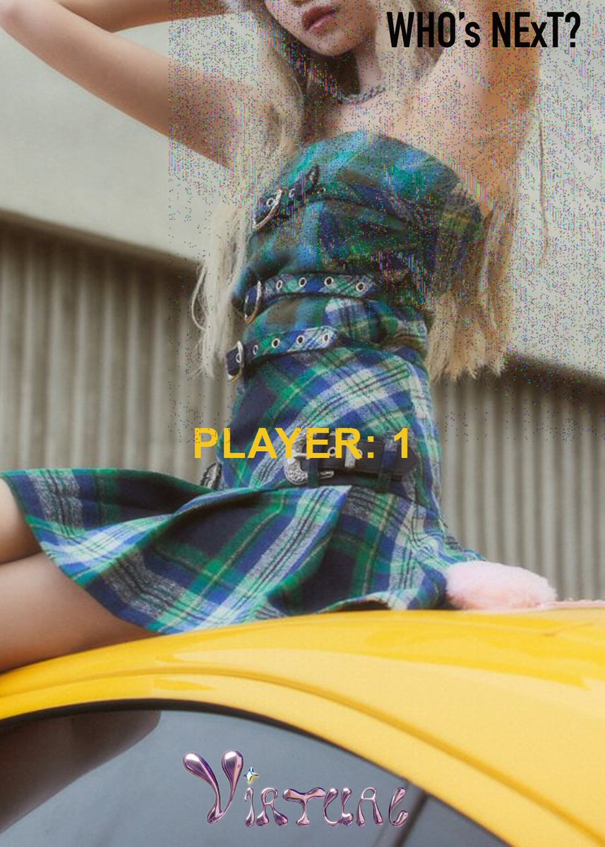v1rtual_planet's tweet photo. Loading...
PLAYER: 1

WHO's NExT?

8.7.2023 6PM EST

#V1RTUAL #PLANETENT #SOL #WHOSNEXT https://t.co/jaYXvBSwl8