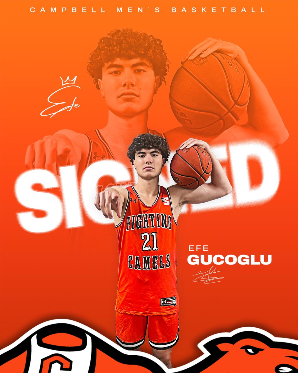 Campbell Basketball tweet media