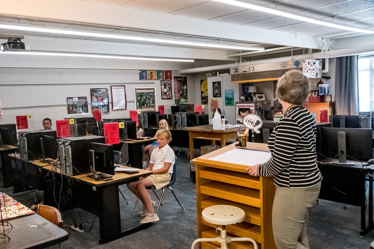 Hughes Academy tweet media