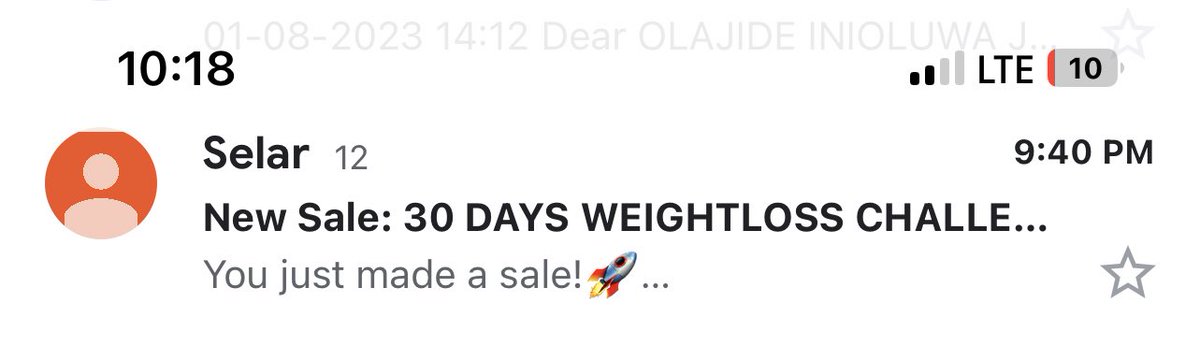 thefinancialjoy's tweet photo. Officially became a product owner today 🤭

I launched a new product today and here’s the result in 1hour apart from direct bank transactions 

It only gets better from here 🔥🔥🔥🔥 https://t.co/7QaktSbZ6e