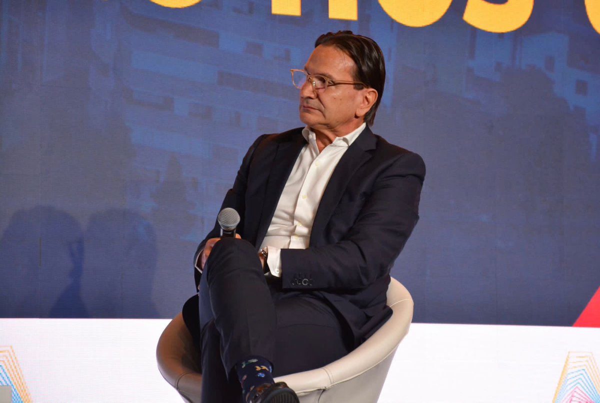 ¿Por qué ser optimista en Colombia? 🇨🇴El #CongresoAliadas, se abre paso a la reflexión y diálogo, explorando las razones que deben inspirar a los empresarios a mantener una actitud positiva y confiada en el futuro de nuestro país. #OptimismoEmpresarial #DesarrolloEconómico