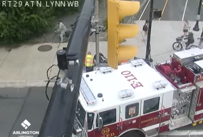 Arlington Now tweet media