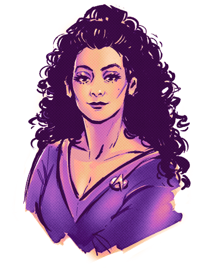 deanna troi study