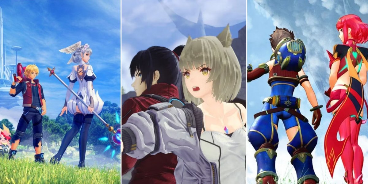 Xenoblade series soundtracks now available to stream/purchase on multiple platforms gonintendo.com/contents/23932…