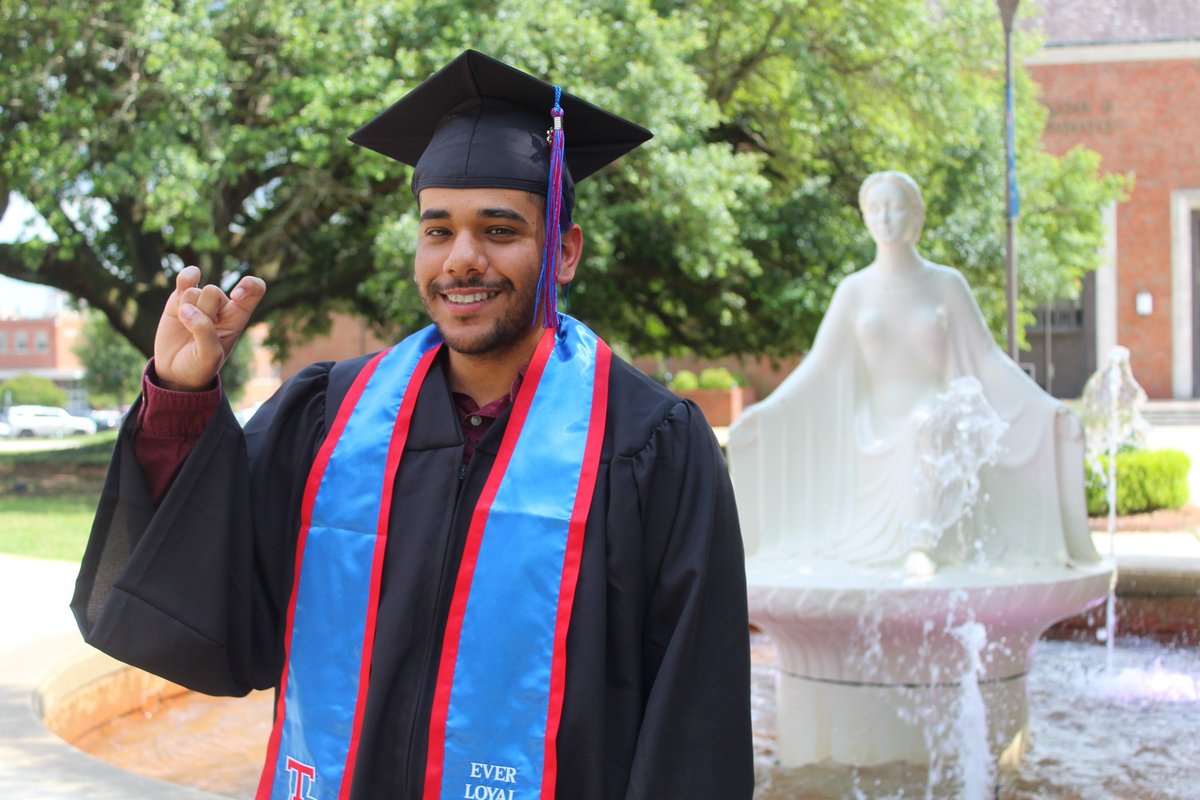 The Office of International Affairs empowers internationals to realize their goals academically, socially, and professionally. We're so thankful for our staff and students that make Louisiana Tech such an outstanding university. #LATechInternational