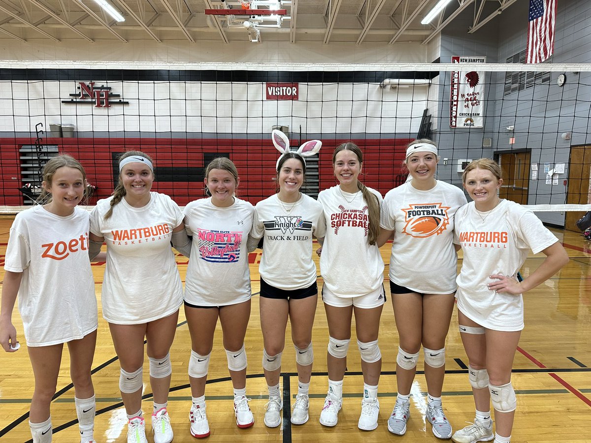 Annual camp tournament champions!! Bring on the season!