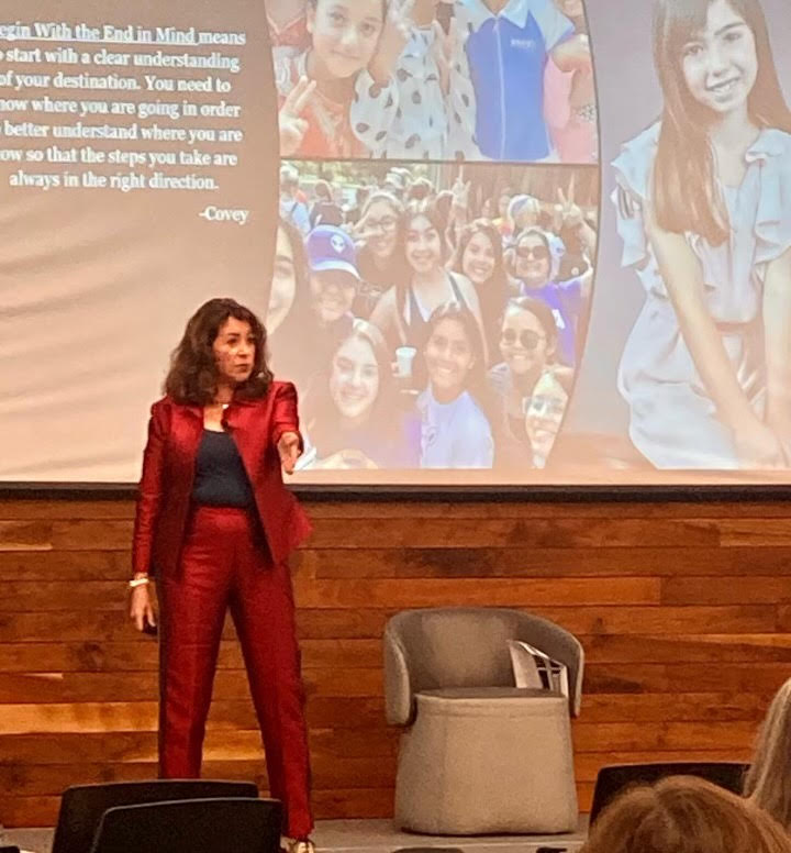 GatewayIG's tweet photo. Spotted: 1st Executive VP @aprilynchavezgeissler was the keynote speaker at @ashbrokerage symposium Monday in Fort Wayne Indiana. https://t.co/YqVMtcMHCf